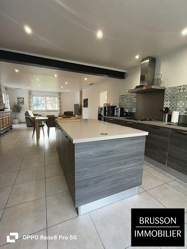 Villa - 130 m² - 5 pièces