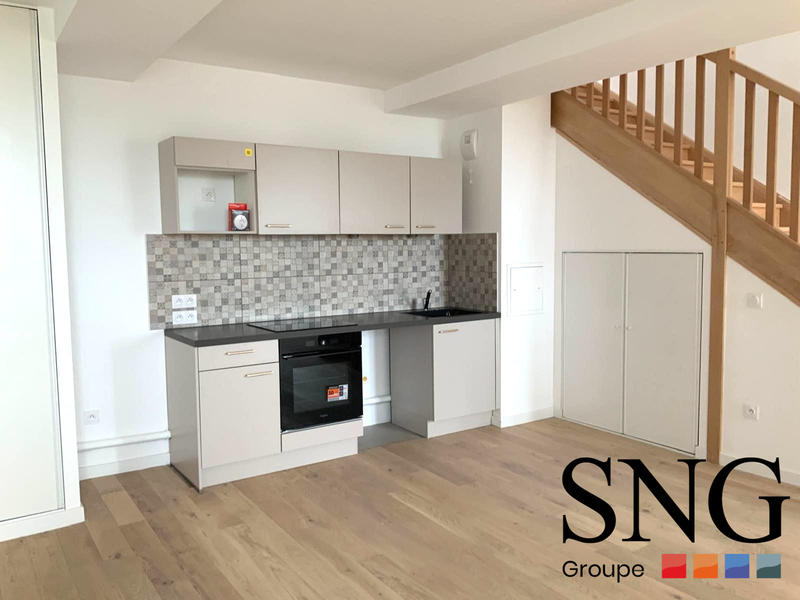 Duplex - 81 m² - 3 pièces