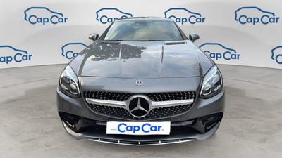 Mercedes Slc 2.0 Cgi 245 9g-Tronic Sportline