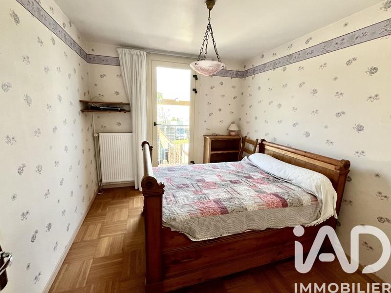 Maison - 104 m² - 4 pièces