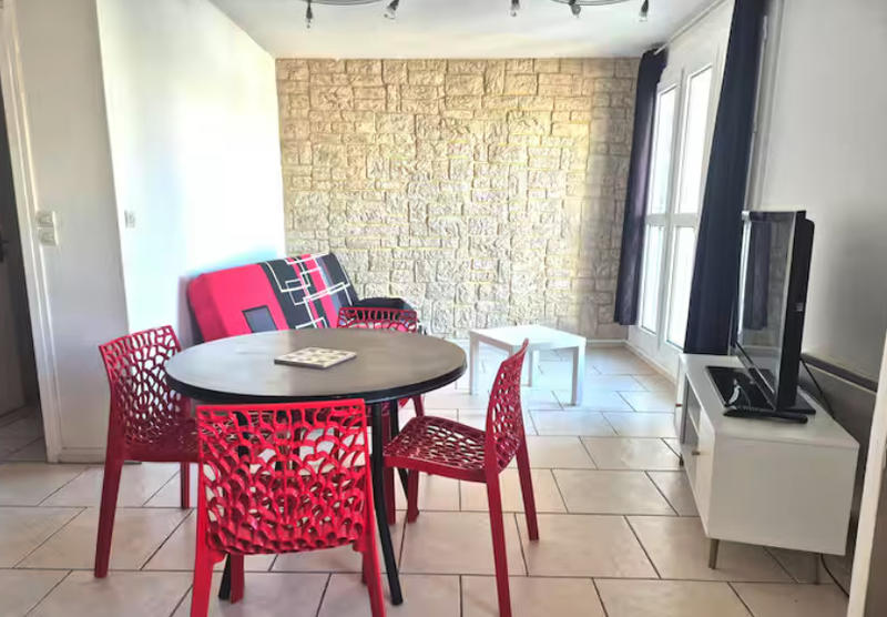 Appartement - 62 m² - 3 pièces