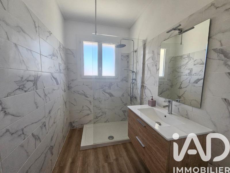 Maison - 98 m² - 5 pièces