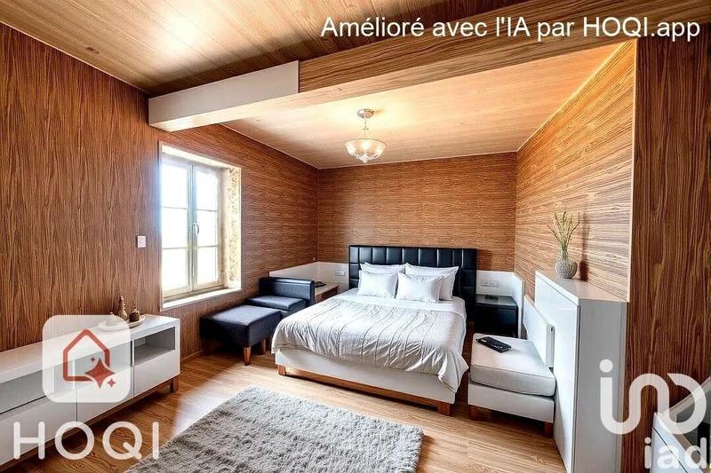 Maison de village - 100 m² - 4 pièces