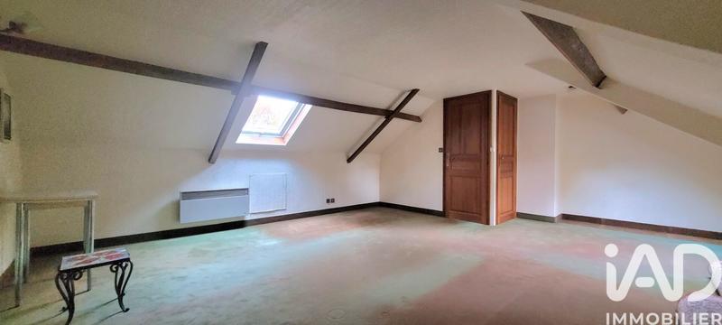 Maison - 125 m² - 6 pièces