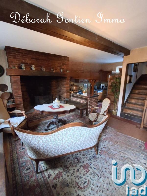 Ferme - 270 m² - 7 pièces