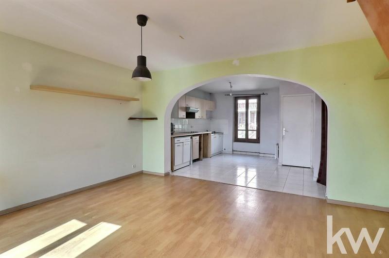 Appartement - 50 m² - 2 pièces