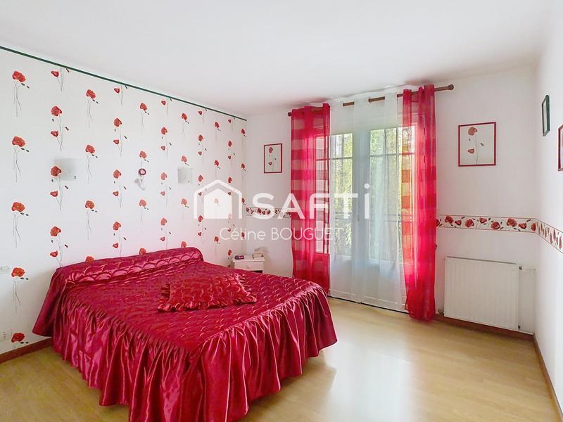 Maison - 100 m² - 5 pièces