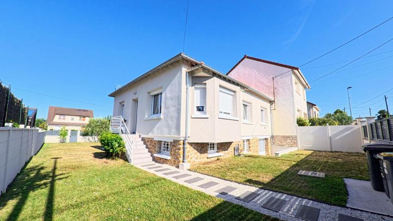 Maison - 191 m² - 6 pièces