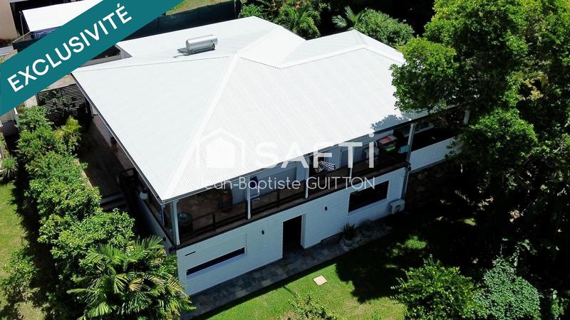 Villa - 130 m² - 5 pièces