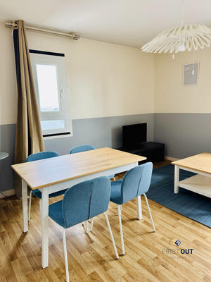 Appartement - 51 m² - 2 pièces