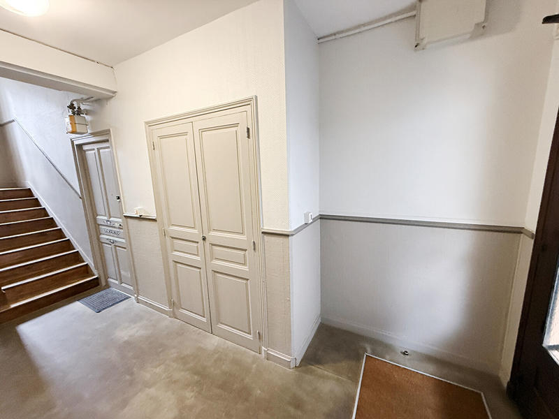 Appartement - 48 m² - 3 pièces