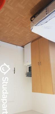 Appartement - 14 m² - 2 pièces