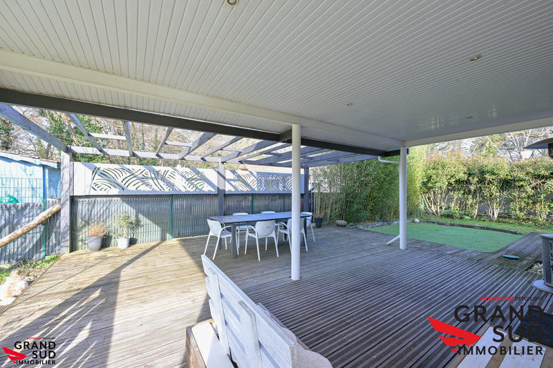 Maison - 168 m² - 6 pièces