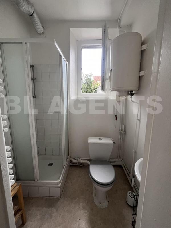 Appartement - 13 m² - 1 pièce