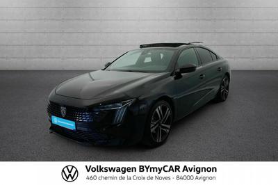 Peugeot 508 BlueHDi 130 ch s&amp;S Eat8 Gt