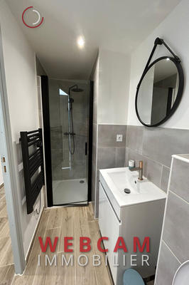 Appartement - 36 m² - 2 pièces