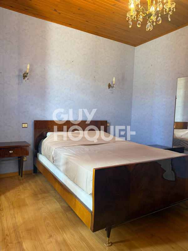 Maison - 94 m² - 4 pièces