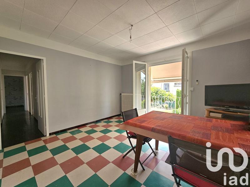 Maison - 73 m² - 5 pièces