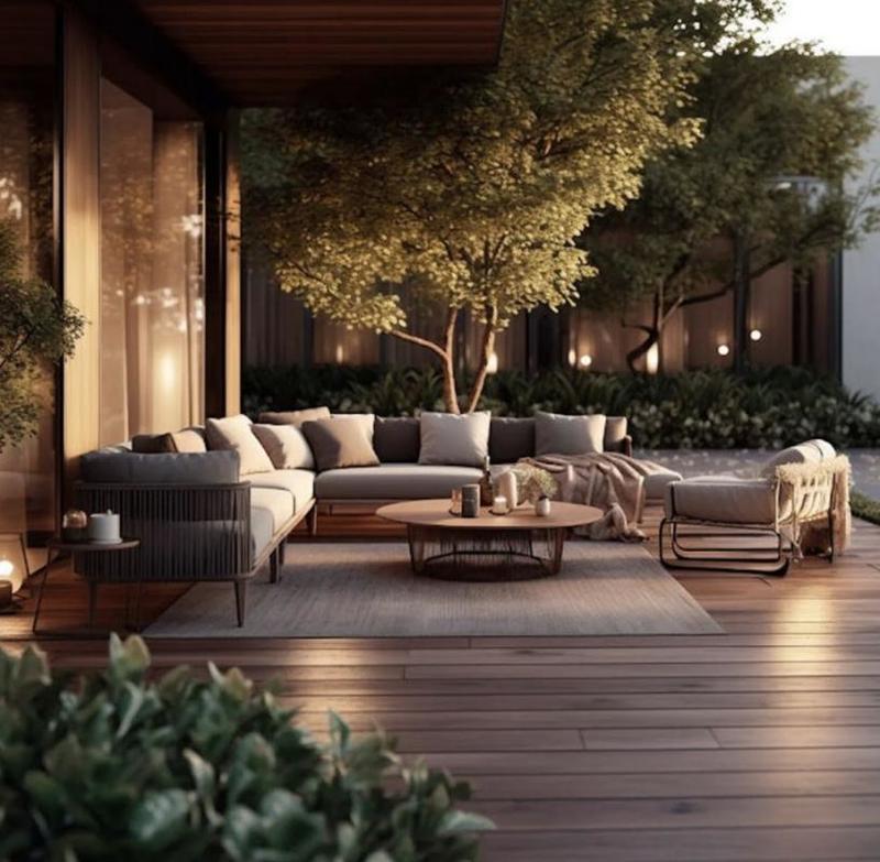 Appartement - 90 m² - 4 pièces