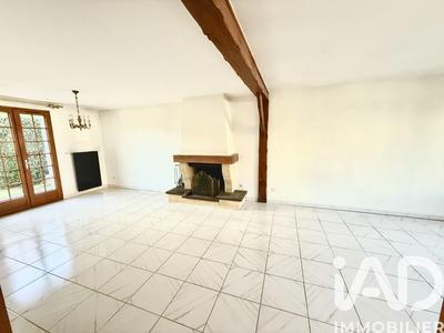 Maison - 103 m² - 5 pièces