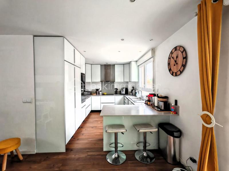 Maison - 120 m² - 7 pièces