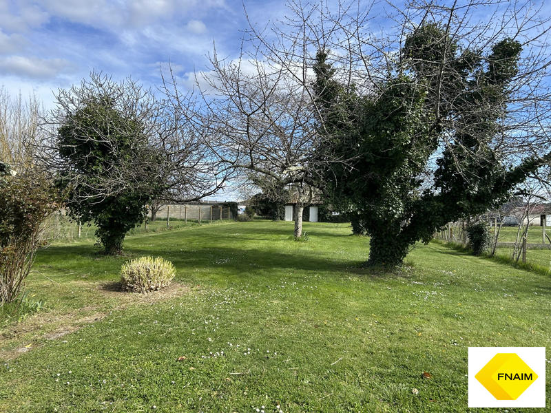 Maison - 122 m² - 5 pièces