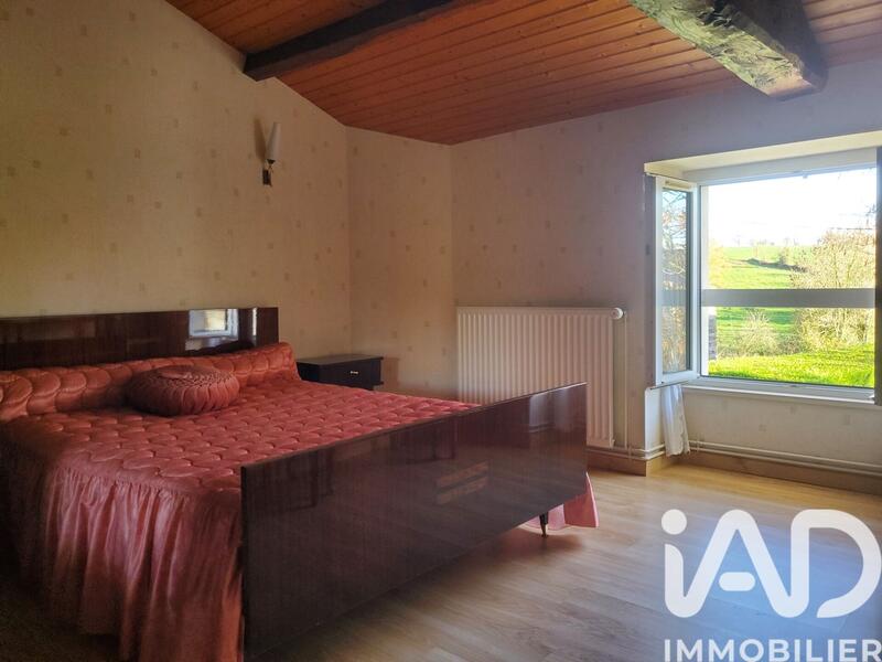 Maison - 115 m² - 4 pièces