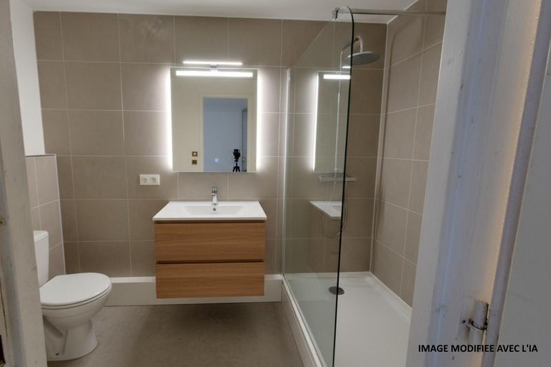 Appartement - 22 m² - 1 pièce