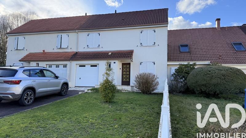 Maison - 88 m² - 4 pièces