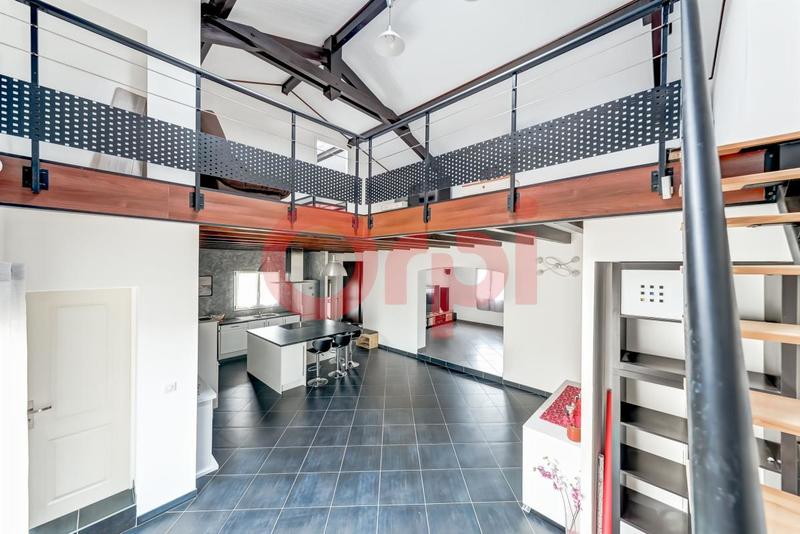 Maison - 182 m² - 5 pièces