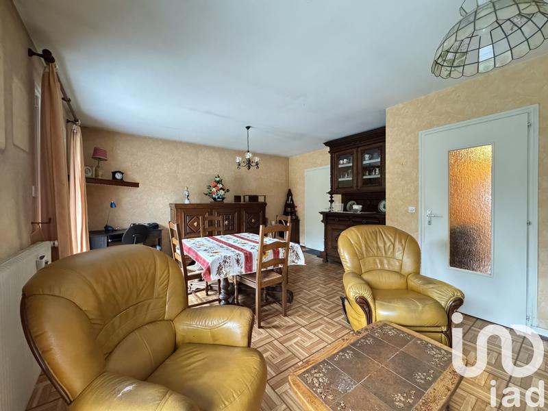 Maison - 107 m² - 5 pièces