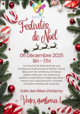 Marché de Noël