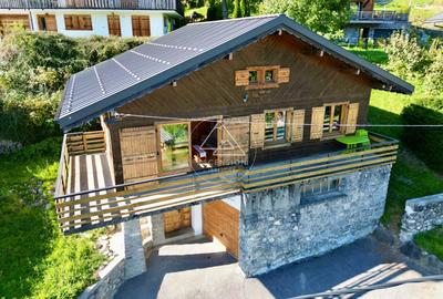 Maison - 138 m² - 6 pièces