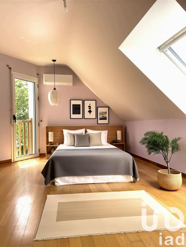 Maison - 153 m² - 6 pièces