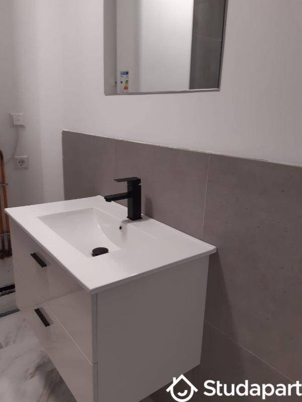 Chambre - 15 m² - 1 pièce