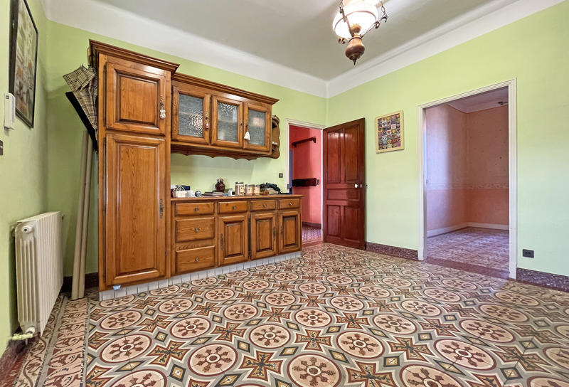 Maison - 142 m² - 7 pièces