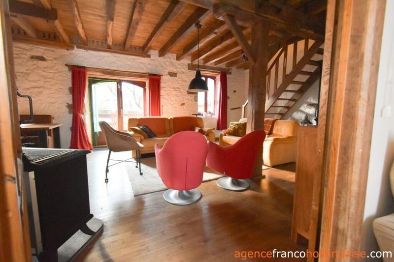 Moulin - 355 m² - 10 pièces