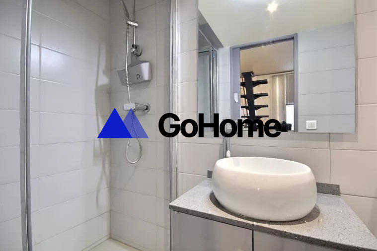 Studio - 17 m² - 1 pièce