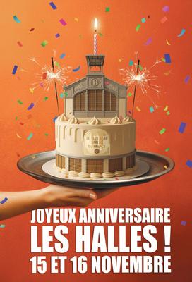 Week-End Anniversaire des Halles de Béziers