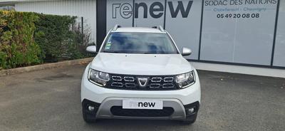 Dacia Duster Blue dCi 115 4x2 Prestige