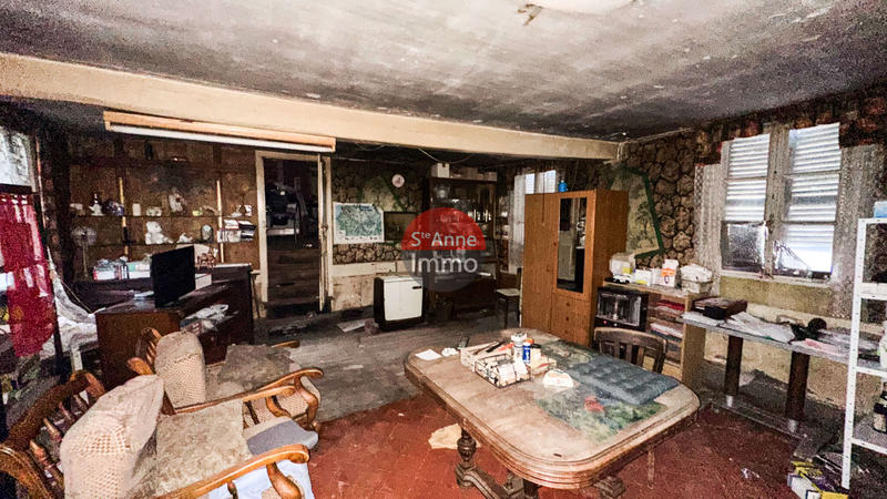 Maison de village - 105 m² - 3 pièces