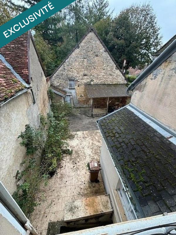 Maison - 97 m² - 4 pièces