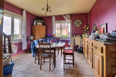 Maison - 76 m² - 5 pièces