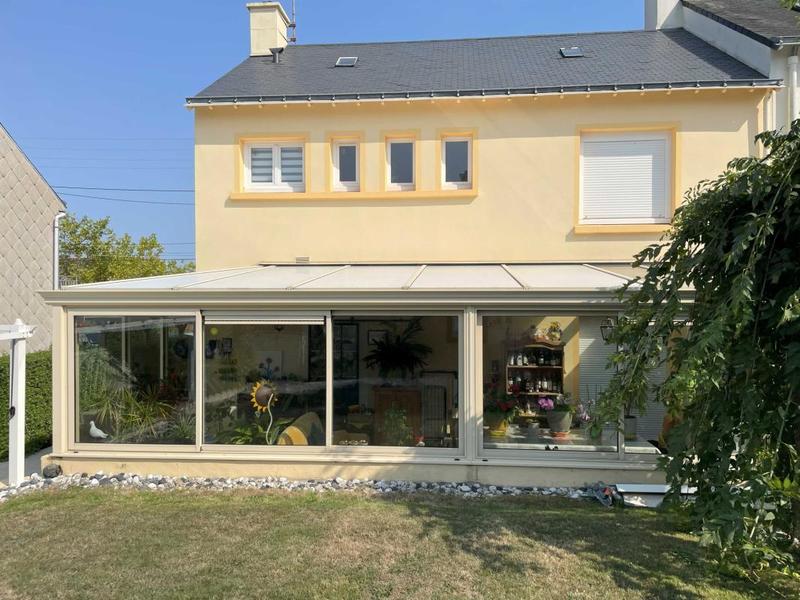 Maison - 128 m² - 5 pièces