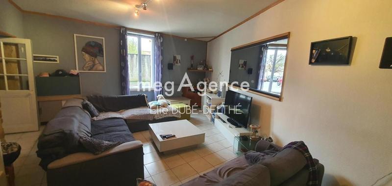 Maison - 170 m² - 8 pièces