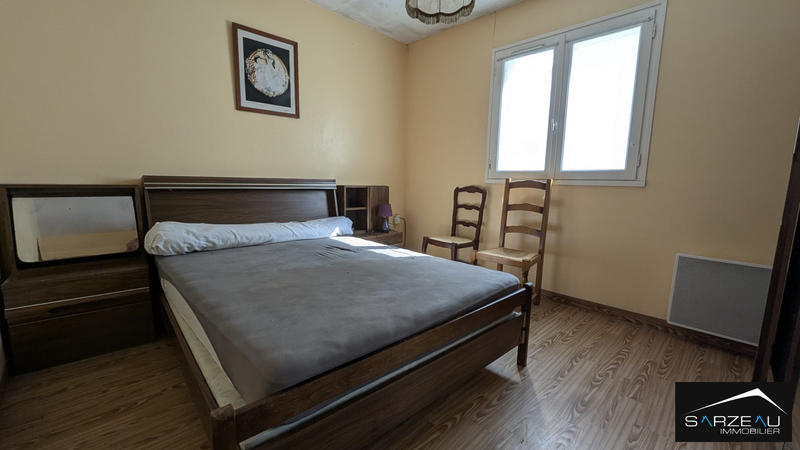 Maison - 70 m² - 4 pièces