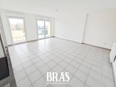 Appartement - 71 m² - 3 pièces