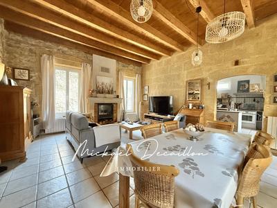 Maison - 125 m² - 5 pièces