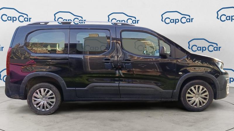 Peugeot Rifter 1.5 BlueHDi 100 Long Active