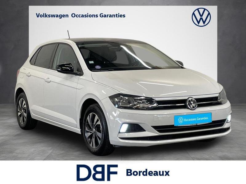 Volkswagen Polo 1.0 Tsi 95 s&amp;S Bvm5 Confortline